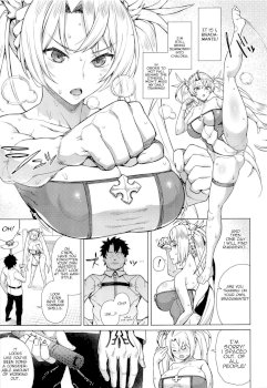 Seikishi-sama no Otoshikata - Degenerate Holy Knight (Fate/Grand Order)