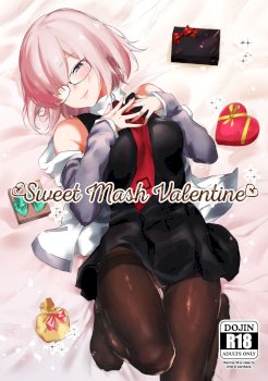 Sweet Mash Valentine (Fate/Grand Order)