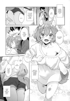 Kimi to Issho (Kemokemomimimimi)
