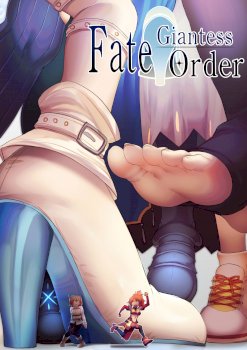 Fate/Giantess Order