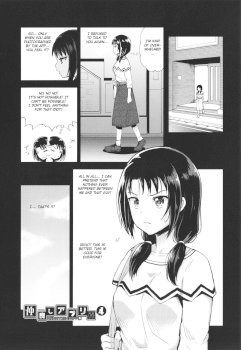Nakayosi Apuri Ch.4 | Get-Along App Ch.4 (Yarashii Kibun ni Naru Appli Ane to Ore to Imouto to)