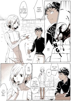 カブミス小部屋にて KabuMisu in the Dungeon's Chamber