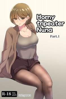Horny tripeater Nuna