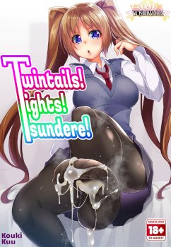 Twintails! Tights! Tsundere!