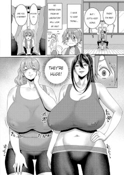 Hentai Hitoduma Jym de Acchi mo Kitaerareru Boku | I Can Train At The Perverted Housewife Gym Too (COMIC Shingeki 2022-06)