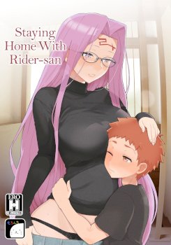 Rider-san to Orusuban | Staying Home With Rider-san (Fate/stay night)
