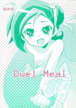 Duel Meshi | Duel Meal (Yu-Gi-Oh! ZEXAL)